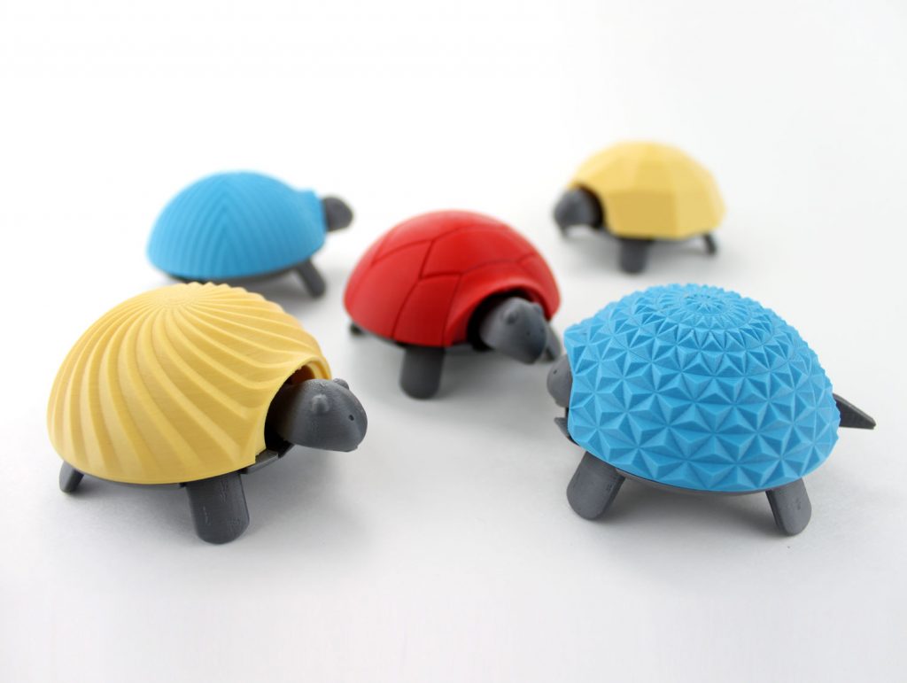 turtle squishy toy