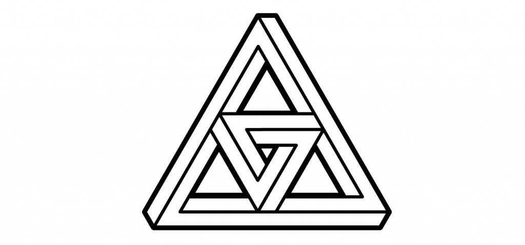 Penrose Triangle Exploration - Jacob Stanton