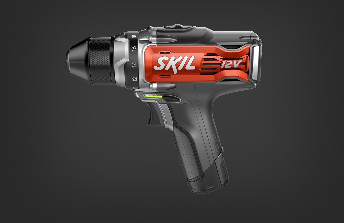 Skil Power Drill