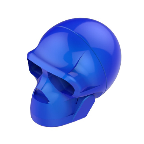Articulated Skull