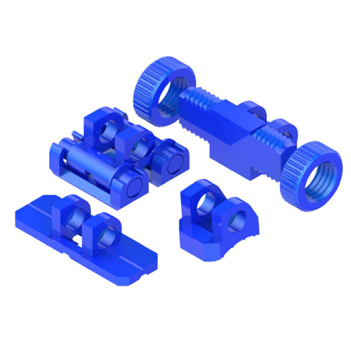 Twistlock Clamp – Additional Pads