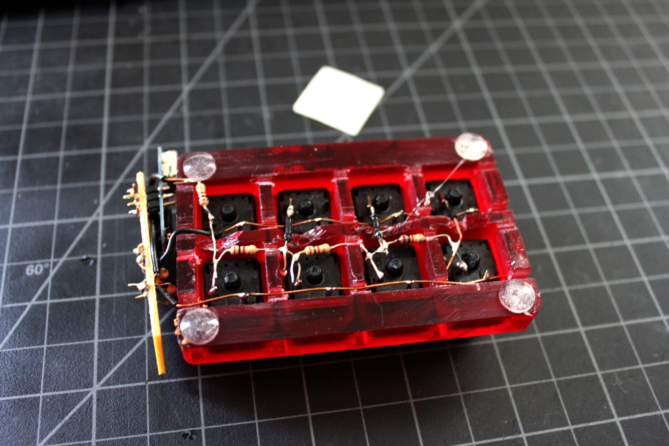 Mini USB Keyboard with a $7 Microcontroller