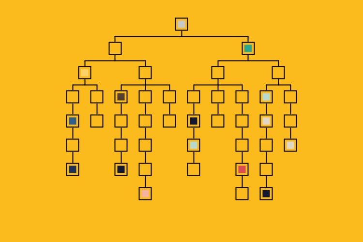 A General-Purpose Tree Library for Working with Hierarchical Data